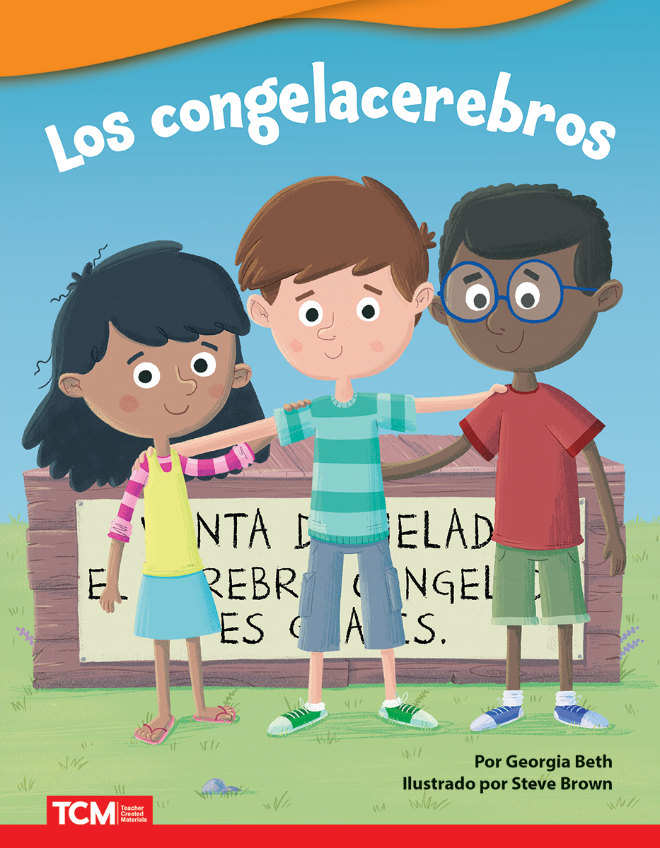 Los congelacerebros ebook