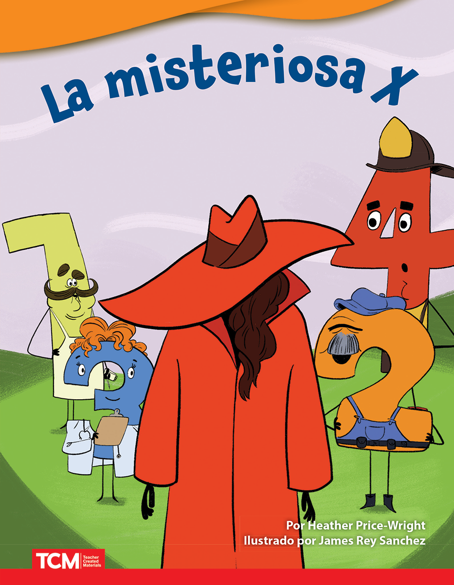 La misteriosa X ebook