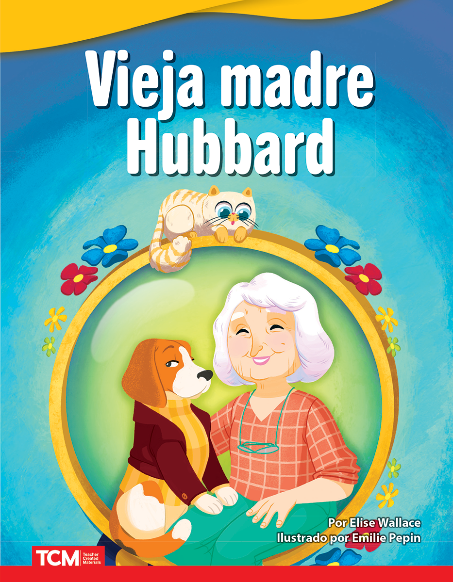 Vieja madre Hubbard ebook