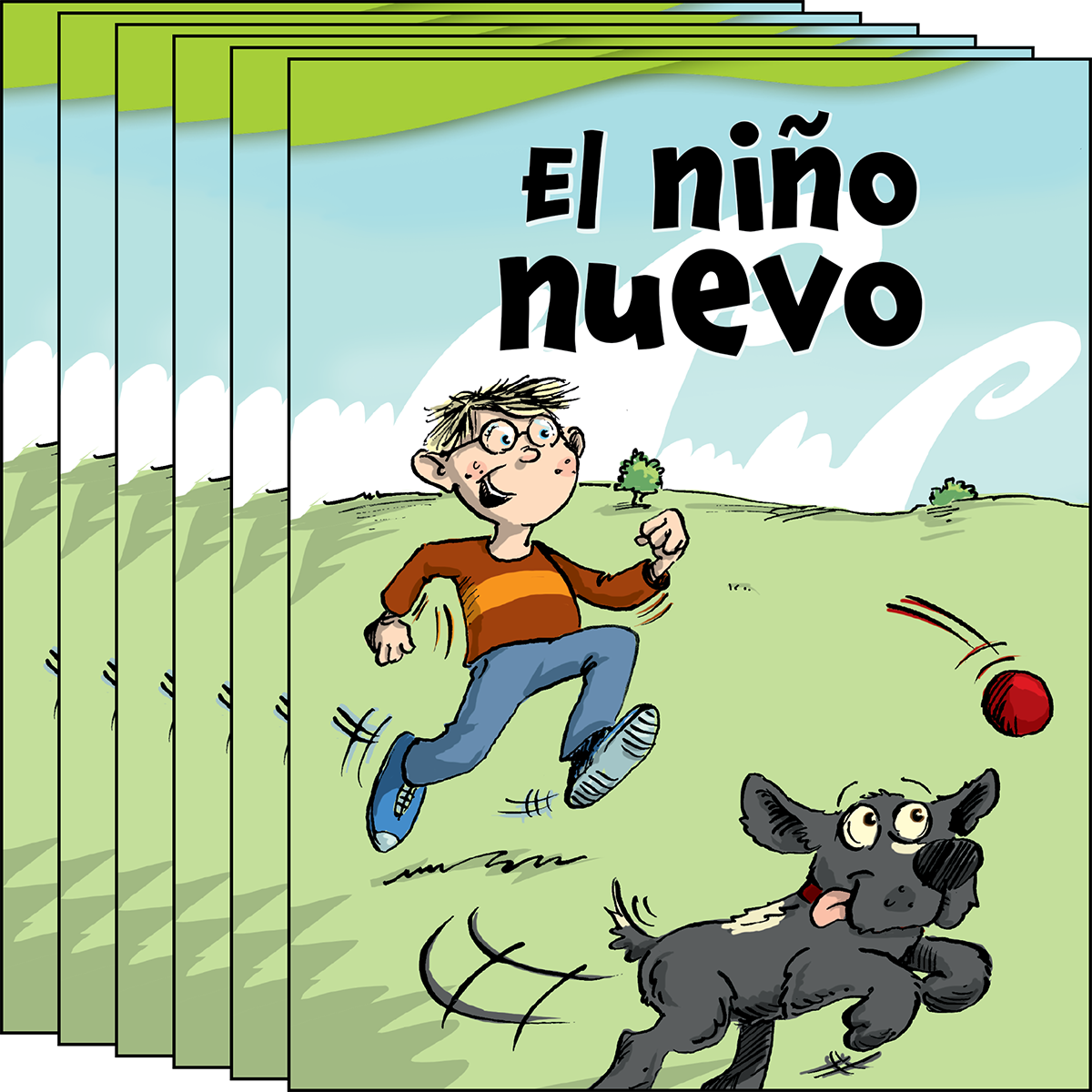 El niño nuevo 6-Pack