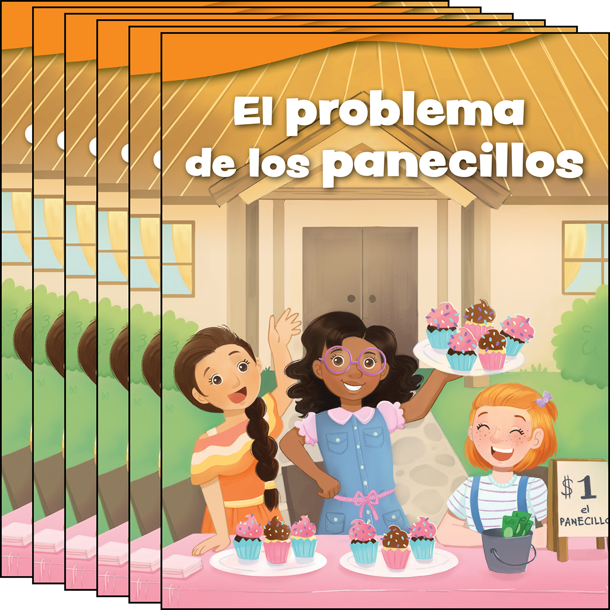 El problema de los panecillos 6-Pack