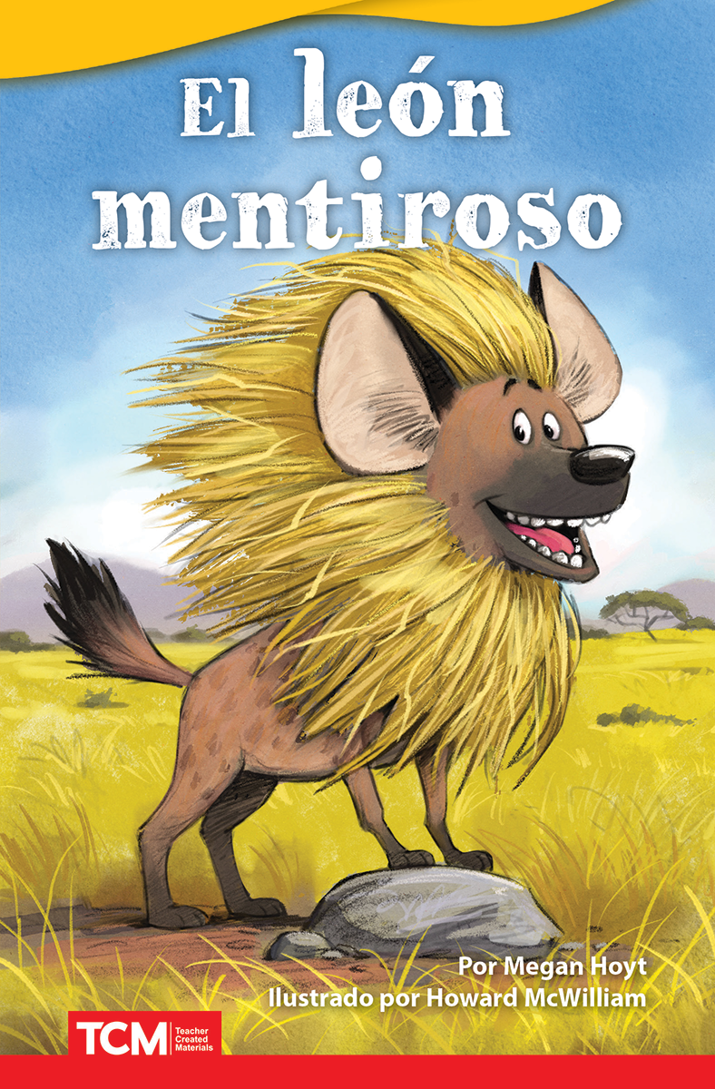 El león mentiroso ebook