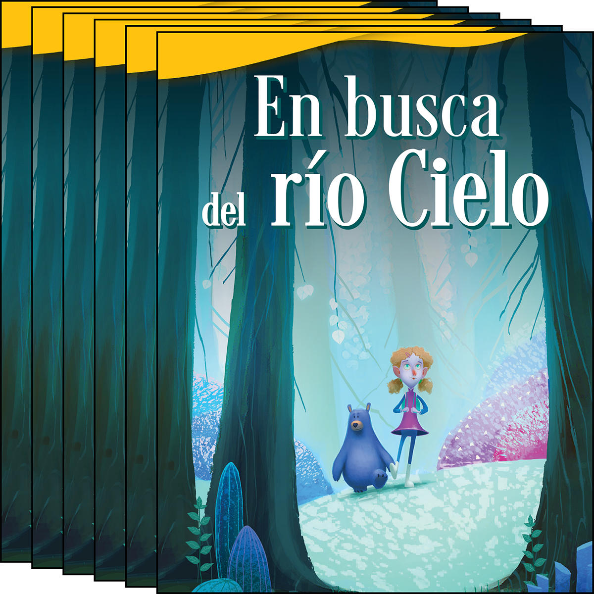 En busca del río Cielo 6-Pack