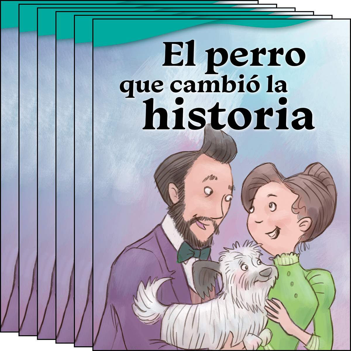 El perro que cambió la historia 6-Pack