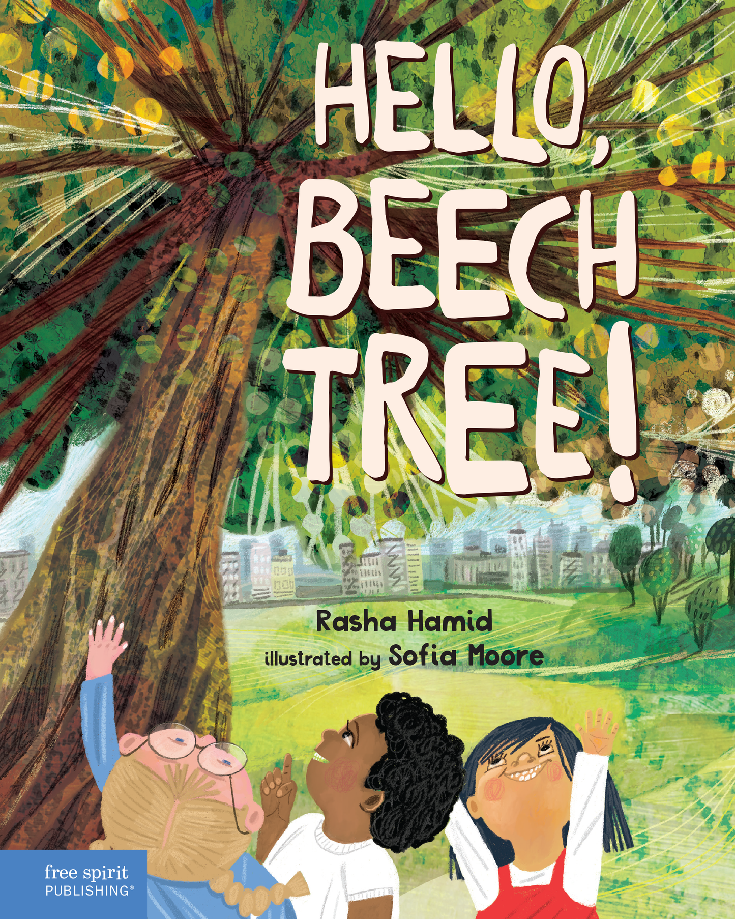Hello, Beech Tree! ebook