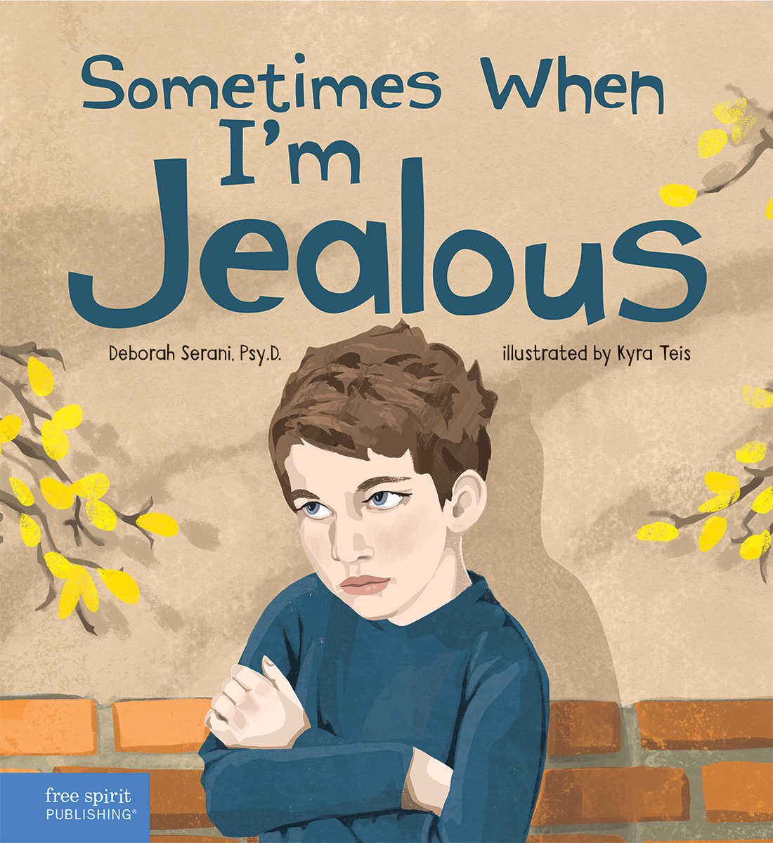 Sometimes When I'm Jealous ebook