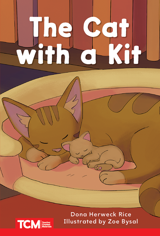 The Cat with a Kit